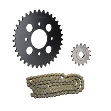 Kettensatz Ritzel 15Z