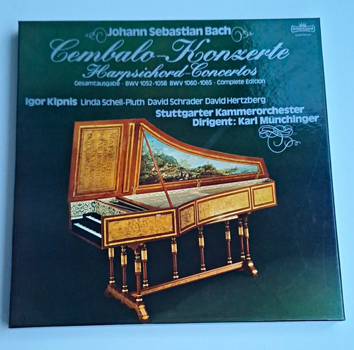 Johann sebastian bach - johann,