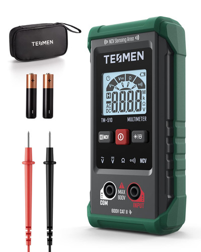 Tesmen 510 digital - tesmen, tm-510