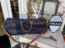 Tennistasche CBS Marke & 2 Tennisschläger Head Ashe