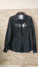 Gaastra Damenbluse Hemd Segeln schwarz Timeless Edition XXL
