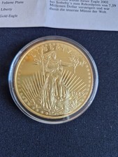Replik Gold Eagle von 1933 -