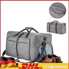 65l reisetasche faltbare groß - 65l,