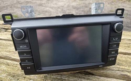 Toyota rav 2016 - toyota, vorne