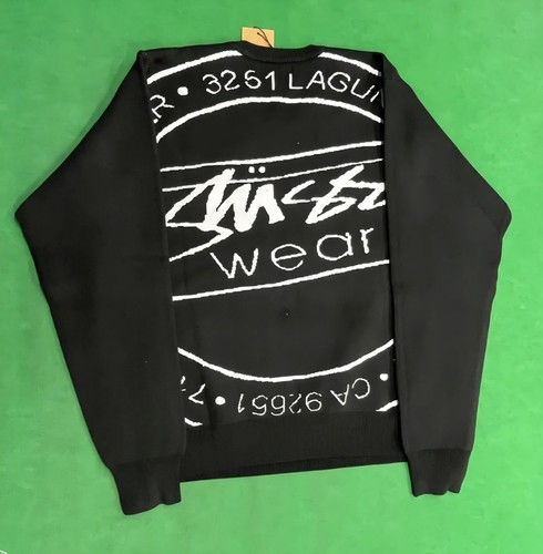 Stüssy 3251 laguna pullover - 3251,