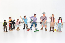 8 Stk Schleich Figuren