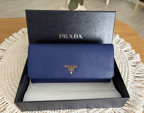 Prada geldbörse 1mh132 - prada,
