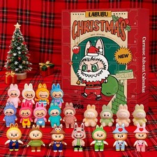 2025 Cartoon Das Monster Groß In Energie Adventskalender 24PC Weihnachtsgeschenk