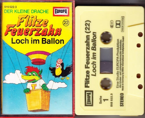Flitze feuerzahn loch - flitze,