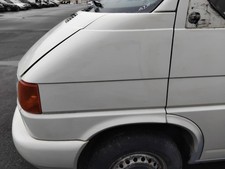 VW T4 orig. Kotflügel vorn links Facelift BJ1998 kurzer Vorderwagen L902 weiss