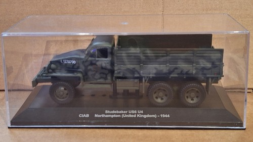 Atlas studebaker us6 - 1/43, u4