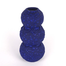 rare Silberdistel Keramik, FAT