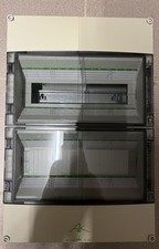 Spelsberg AK 12 Kleinverteiler 2 Reihung Aufputz