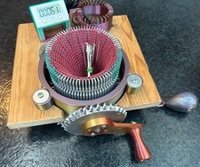 Sockenstrickmaschine 80 Nadeln