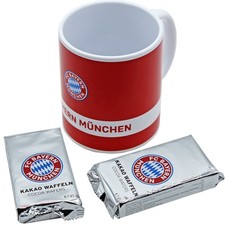 FC Bayern München Tasse mit