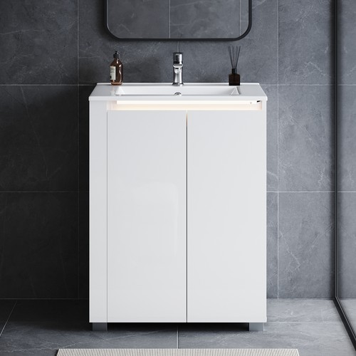 Waschbeckenunterschrank led - waschbeckenunterschrank,