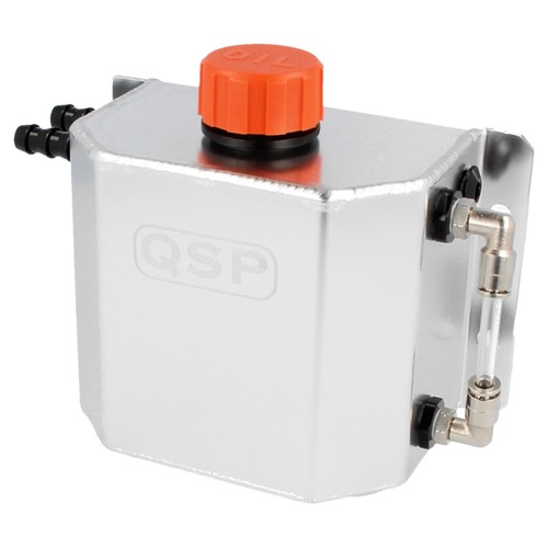 Qsp aluminium öl - qsp, catchtank