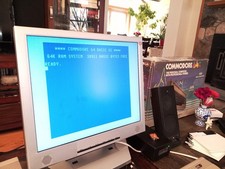 Commodore 64 Computer