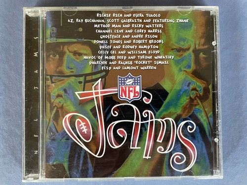 Nfl jams richie rich cello - nfl,