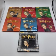 Harry Potter MP3 7 Bände