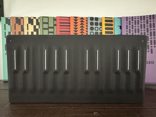 Roli seaboard block tasten - roli, 24-tasten