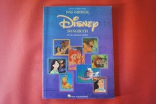 Das große disney songbuch - das,
