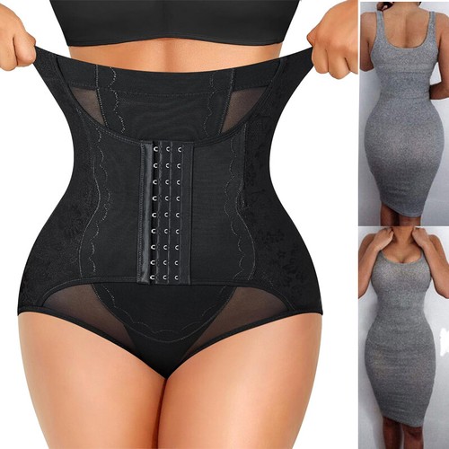 Damen slim hohe taille - slim,
