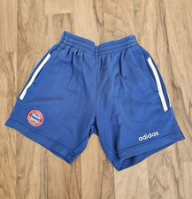 Adidas FC Bayern München Hose Training Gr. 140 Vintage Oldschool 90er Retro