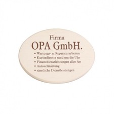 Spruchbrett Türschild