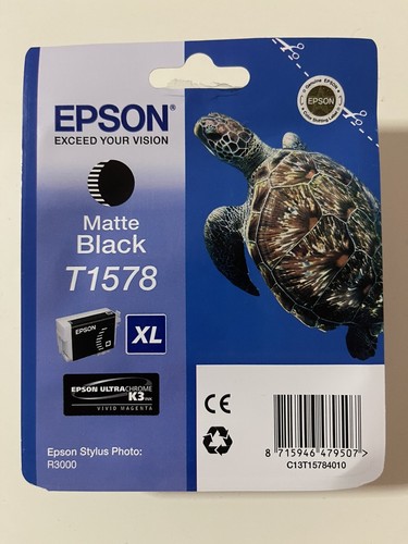 Original epson t1578 matte - xl,