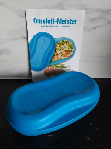 Tupperware omelett meister - tupperware, omelett-meister