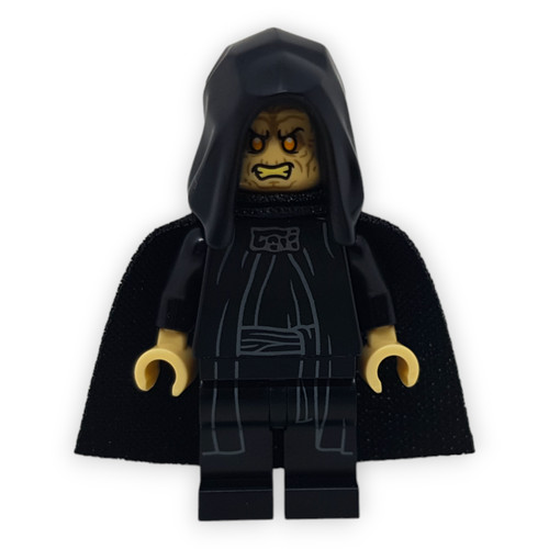 Imperator palpatine lego - imperator,