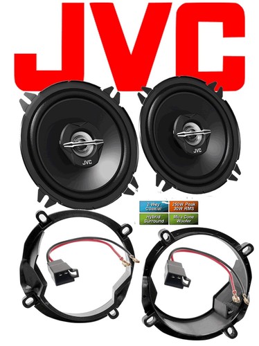 Jvc lautsprecher für volvo - lautsprecher,