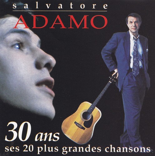 Salvatore adamo 30 ans - -,
