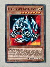 Yu-Gi-Oh! Blauäugiger