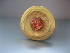 Metall-Scheibe - #06 "Gold