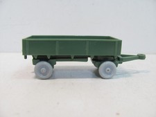 Wiking alter Anhänger grün gut siehe Fotos