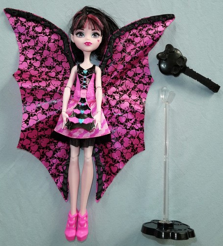 Monster high puppe dnx65 - monster,