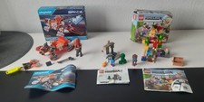 LEGO Minecraft 21164 Das Korallenriff   30647 Playmobil Space 70673 Set OVP BA 