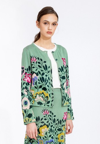 Ivko woman damen strickjacke - ,