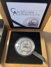 1000 Togrog Karl Marx Mongolei