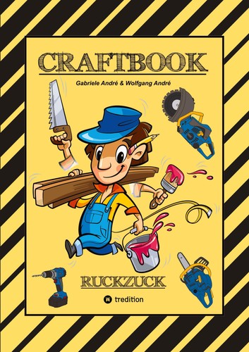 Craftbook baumaschinen - craftbook,