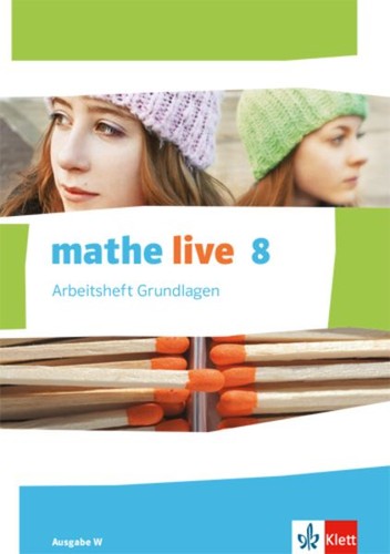 Mathe live arbeitsheft - mathe,