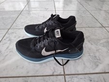 NIKE LUNARGLIDE 5 Damen Sneaker Größe 42 Schwarz Türkis 599395-011 Laufschuhe
