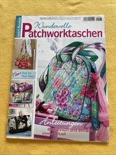Lena’s Patchwork, Wundervolle Patchworktaschen, 2007