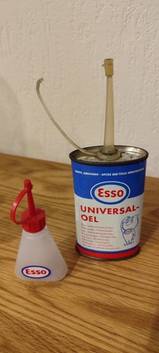 Esso öldose für auto - Öldose,