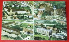 Walsrode um ~1960 Luftbilder