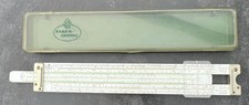 Rechenschieber Faber-Castell
