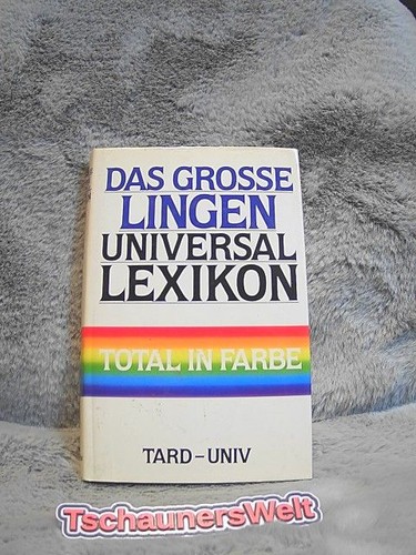 Das grosse lingen universal - lingen,