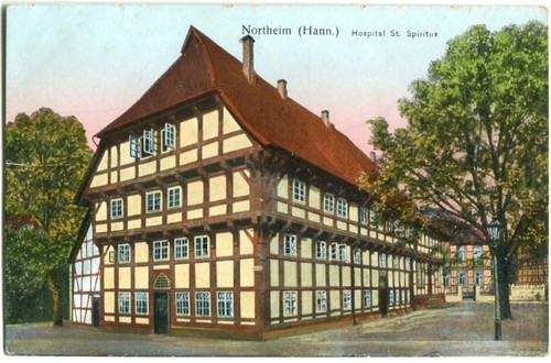 Northeim hospital - ak, (hann.)